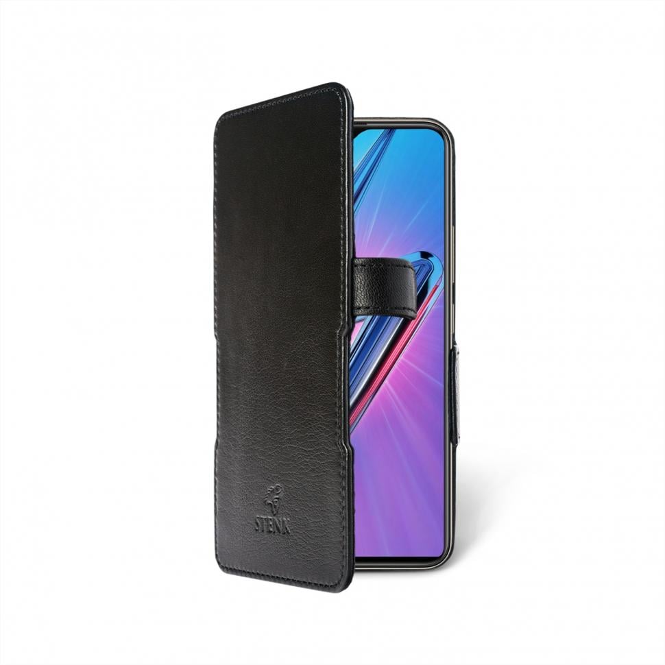 Чехол книжка Stenk Prime для Vivo Y19 Черный (65272)