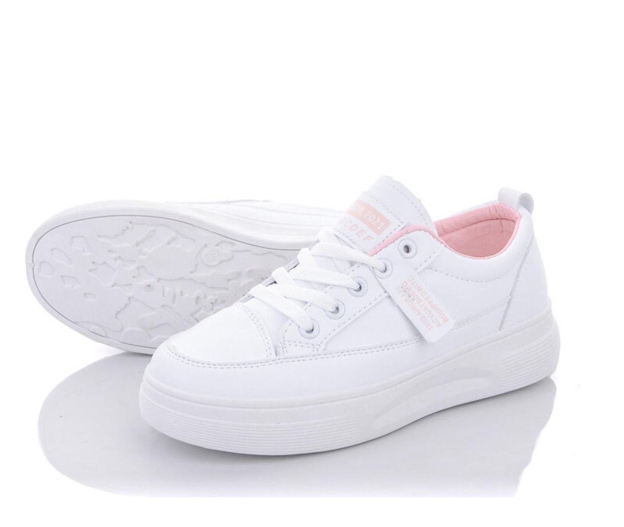 Кросівки жіночі Violeta 192-4/39 р. 39 Білий