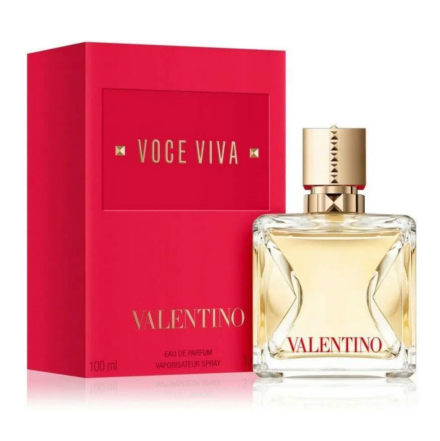 Парфюмированная вода для женщин VALENTINO Voce Viva 100 мл (100430)
