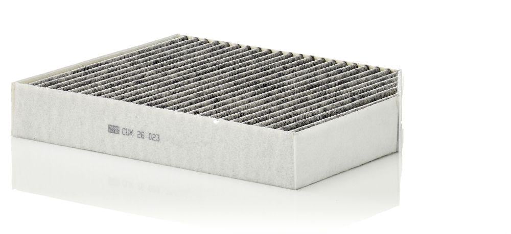 Фільтр салону MANN CUK26023