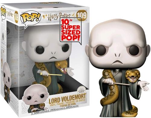 Дитяча ігрова фігурка Funko Pop Harry Potter Voldemort 25 см (HP V 109.655)