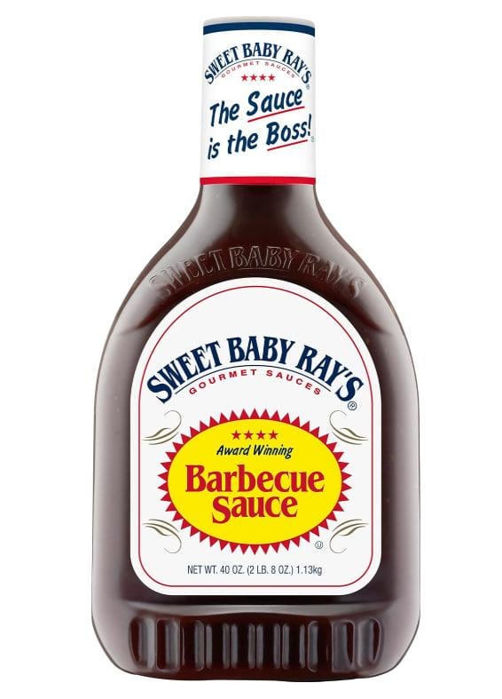 Соус Sweet Baby Ray's Barbecue Sauce Classic классический барбекю 1,13 кг (2746520924)