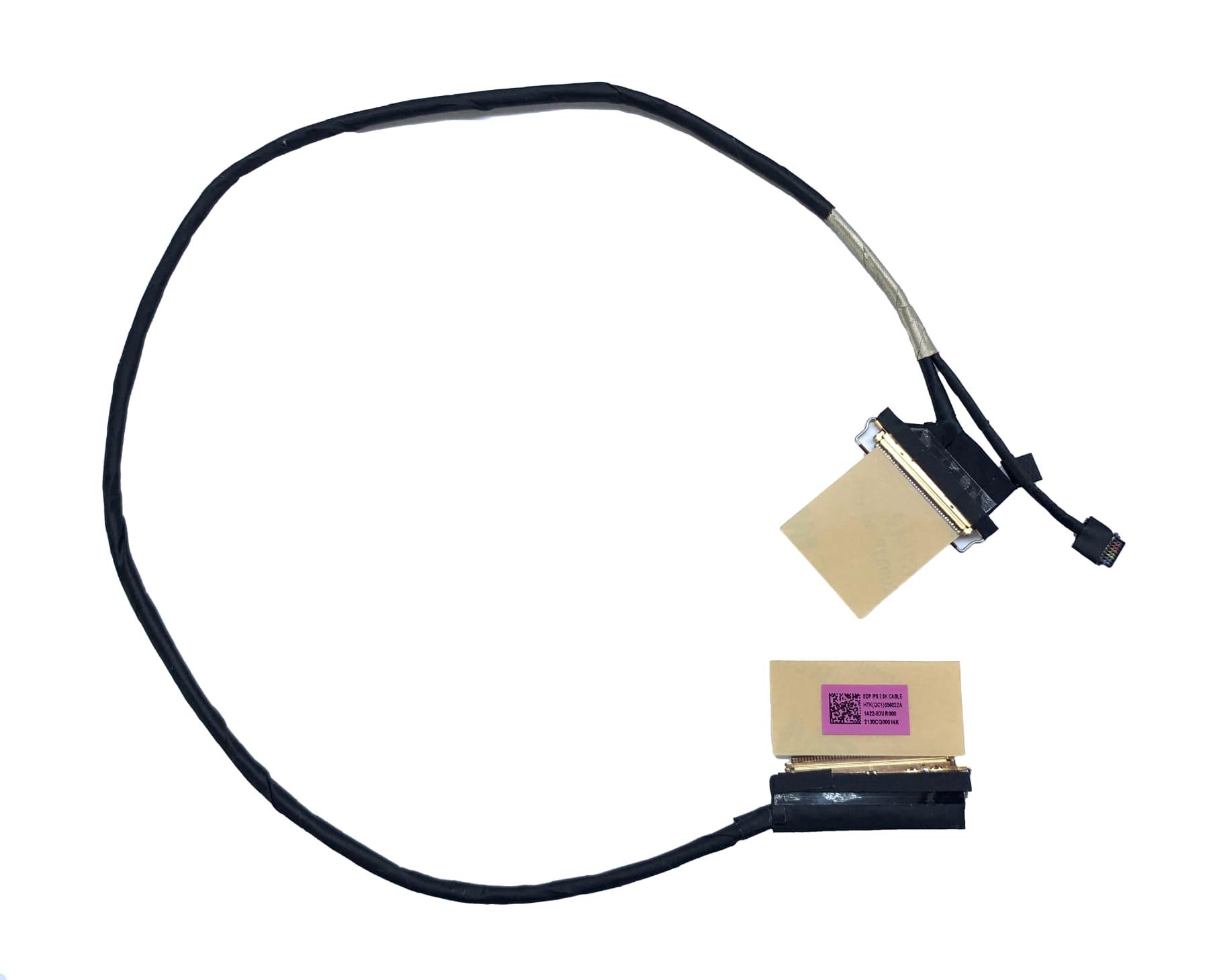 Шлейф матрицы/экрана Asus Vivobook S 16X M5602QA/M5602RA/S5602ZA 120/144Hz IPS 2.5K (1422-03UR000)