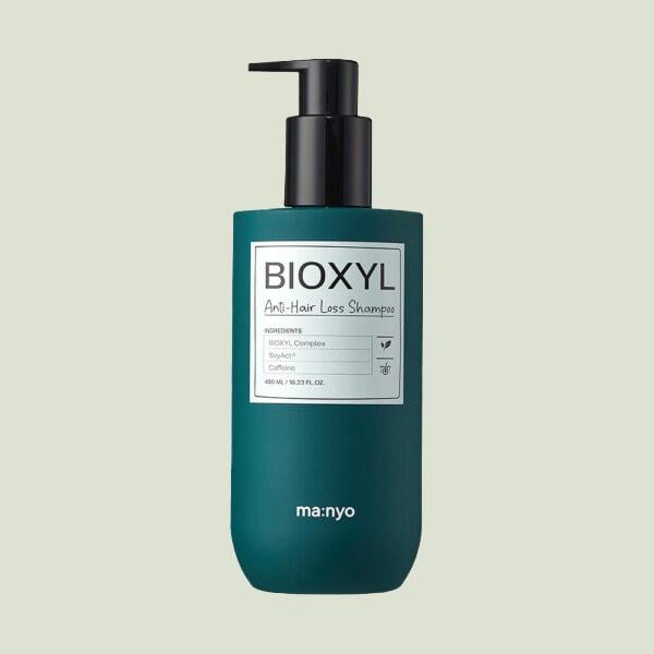 Шампунь проти випадіння волосся Manyo Factory Bioxyl Anti Hair Loss Shampoo 480 мл (1752948505)