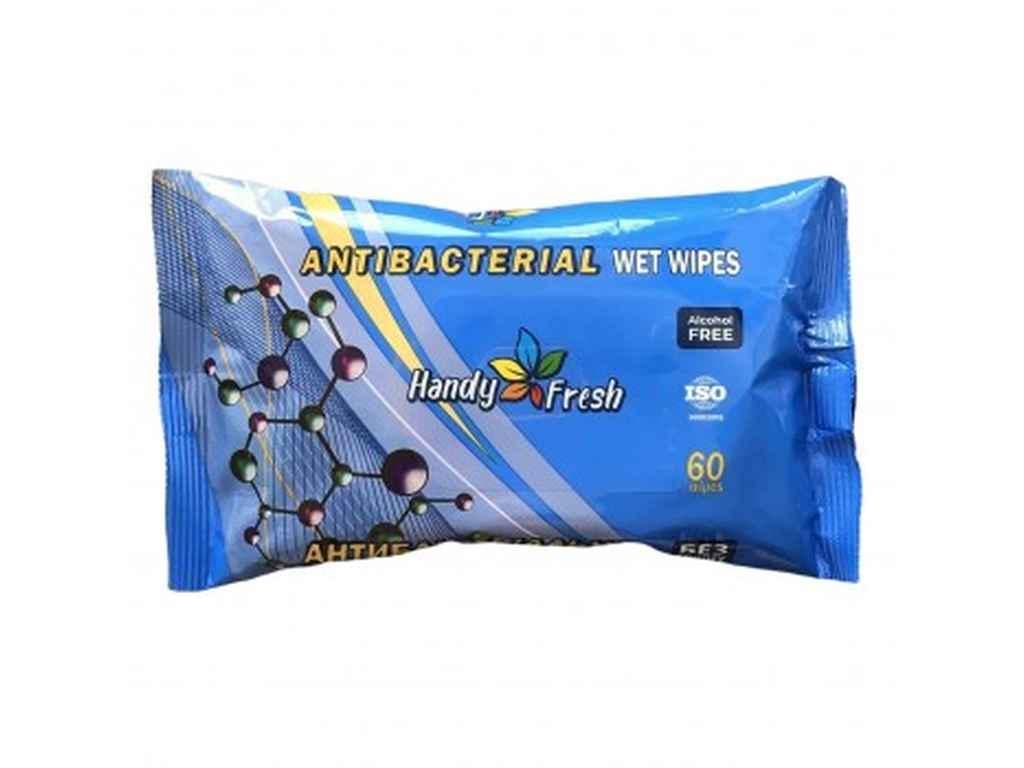 Вологі серветки для дітей Handy Fresh Baby Antibac 60 шт. (899525)