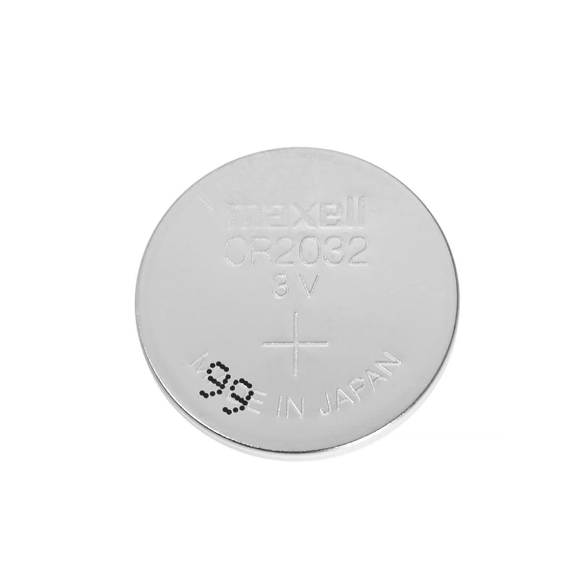 Батарейка літієва таблетка Maxell CR2032 3V (79) - фото 1 Батарейка літієва таблетка Maxell CR2032 3V (79) - фото 1