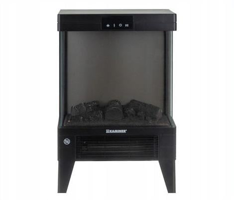 Тепловентилятор Embego Kaminer 26400 с эффектом пламени 3D 2000 Вт (29596126) - фото 7 Тепловентилятор Embego Kaminer 26400 с эффектом пламени 3D 2000 Вт (29596126) - фото 7