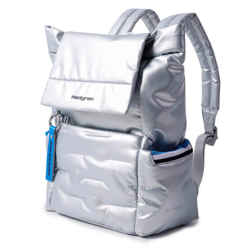 Городской рюкзак женский Hedgren Cocoon Billowy 14,78 л Pearl Blue (HCOCN05/871-02) Городской рюкзак женский Hedgren Cocoon Billowy 14,78 л Pearl Blue (HCOCN05/871-02)