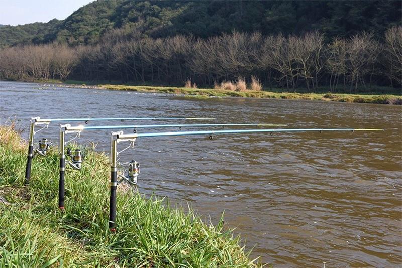 Самоподсекающая удочка TurboFish 2,4 м (182417) - фото 3 Самоподсекающая удочка TurboFish 2,4 м (182417) - фото 3