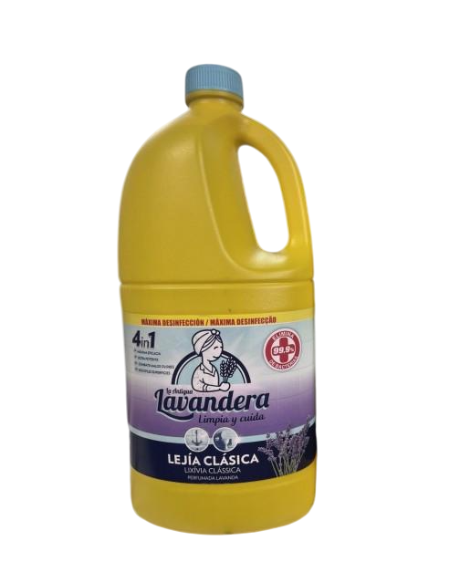 Дезинфектор-відбілювач Lavandera LA LEJIA CLASICA 2 л (2667613206)