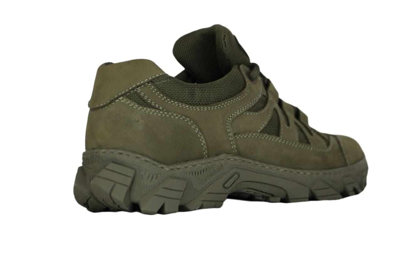 Кросівки 073 р. 44 Олива (359198544) - фото 3