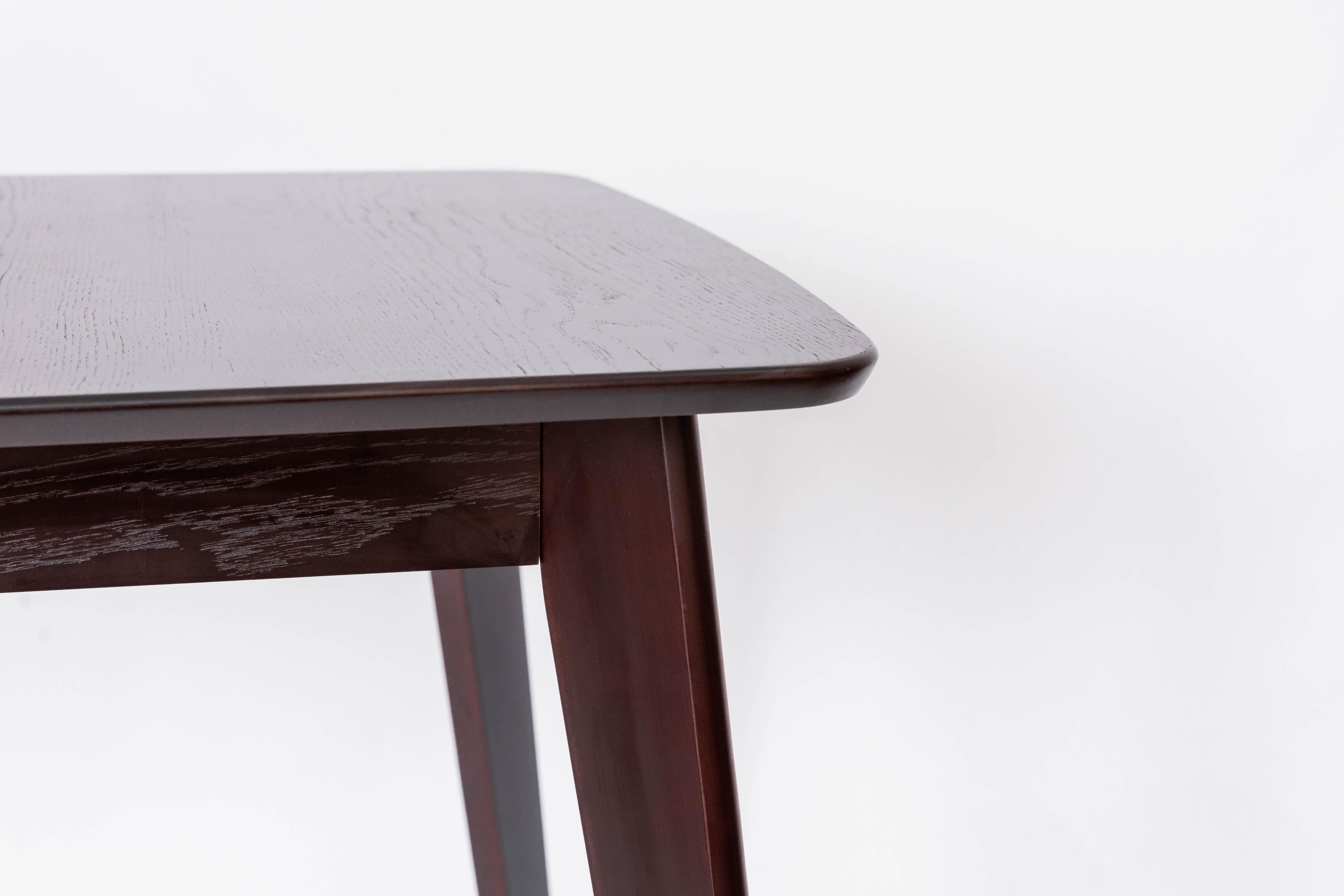 Обеденный стол Колибри Модерн 1200/1600х750х760 мм Венге (GAА0054740) - фото 5 Обеденный стол Колибри Модерн 1200/1600х750х760 мм Венге (GAА0054740) - фото 5