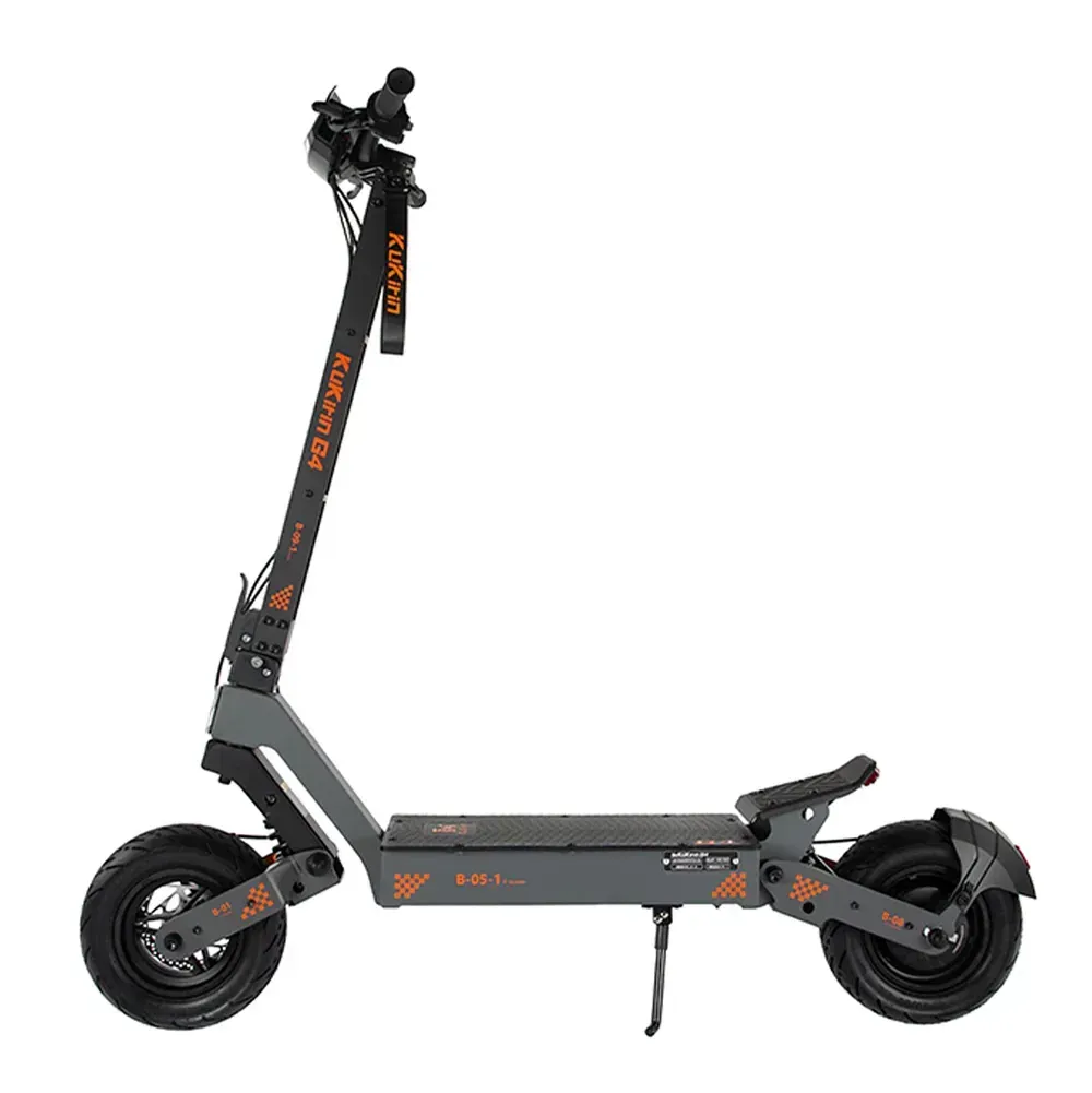 Электросамокат KuKirin G4 2000 Вт 20 А/ч 60 В