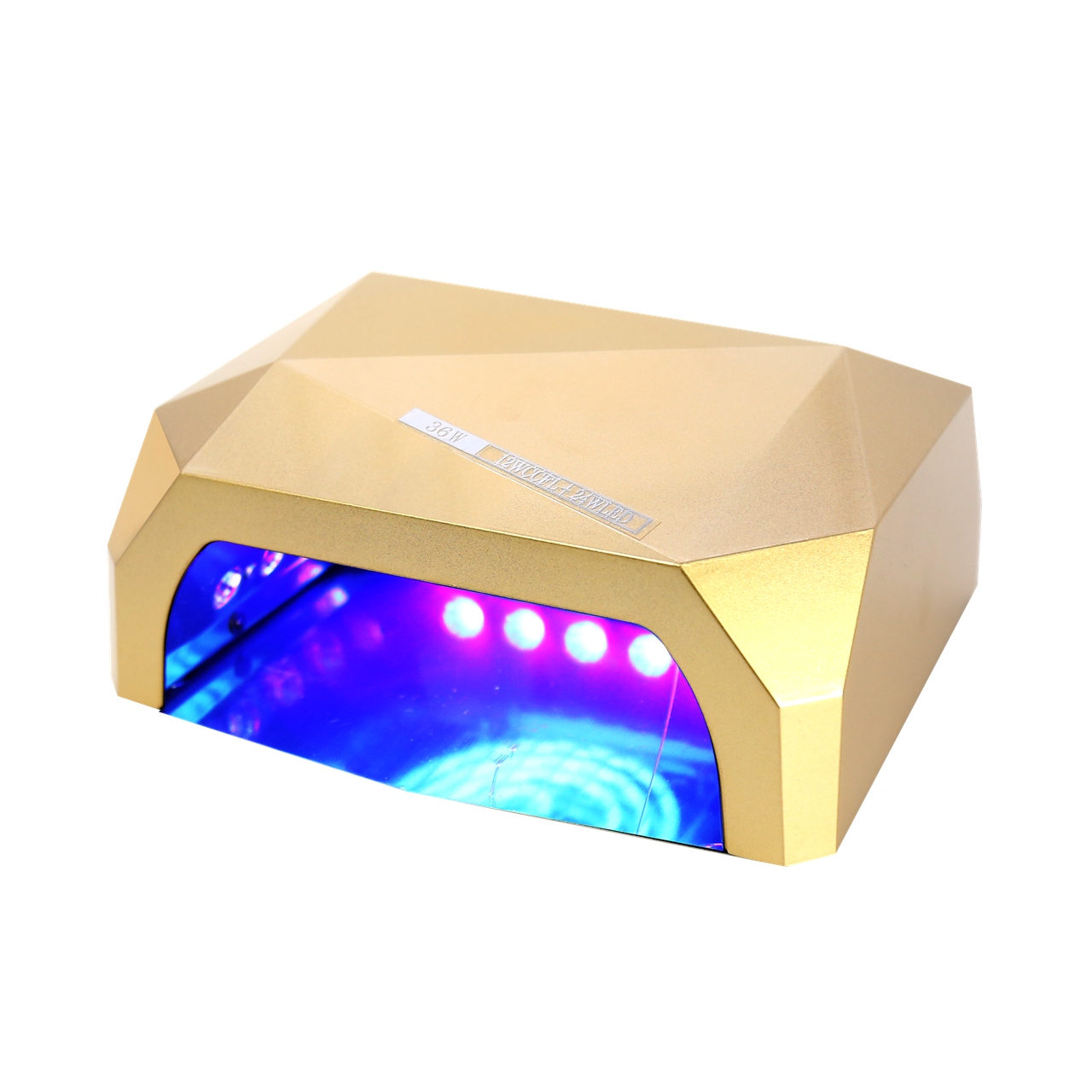 Лампа ультрафиолетовая гибридная CCFL+LED 36 W UKC Gold (10172)