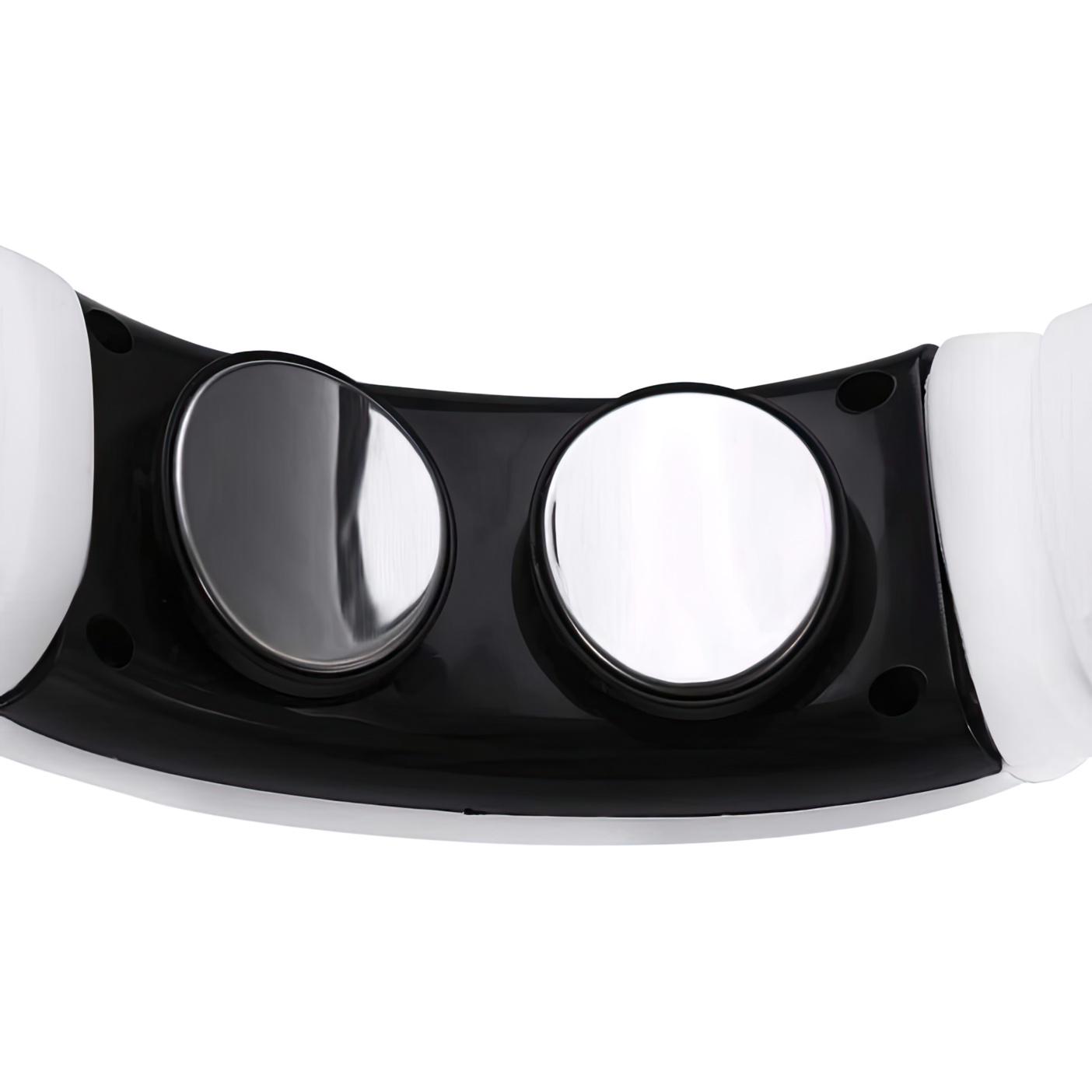 Електромасажер для шиї Neck Massager HX-5880 White (1010412) - фото 2