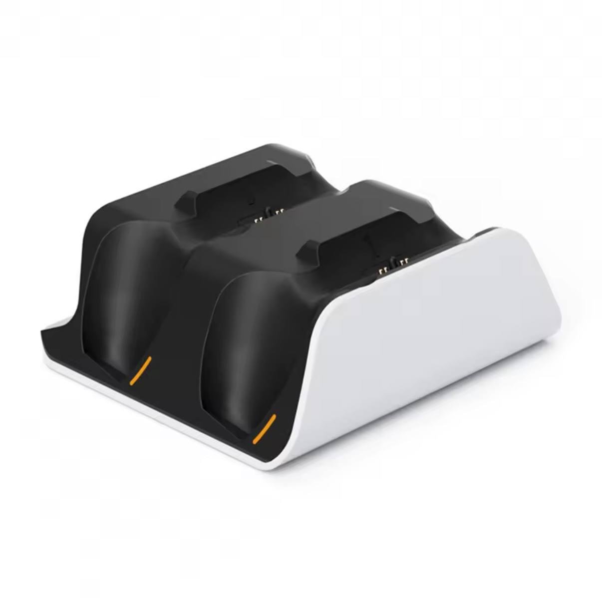 Док-станция для PlayStation 5 PS5 DualSense на 2 геймпады White (PS5 CDZ-01)