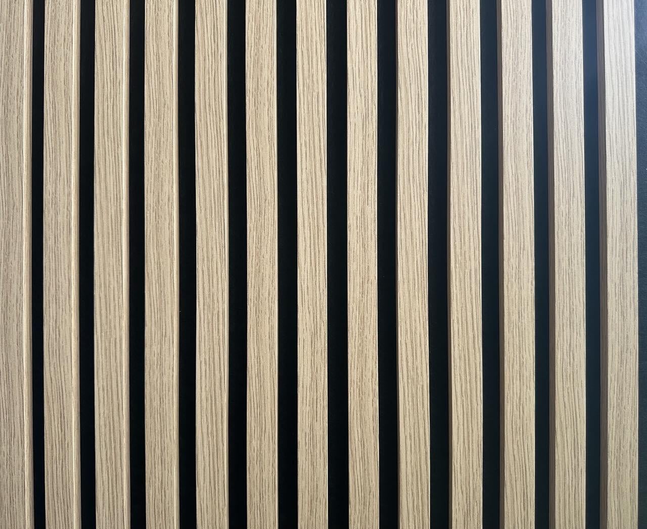 Панель акустическая стеновая TQ 600 Lake Oak (18822353)