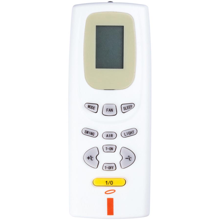 Пульт для кондиционера QUNDA KT-Y512F (3543)