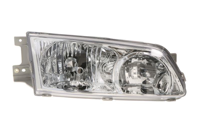 Фара передняя правая Hyundai H-1 1997-2004 H7/H1 (221-1119R-LD-EM)