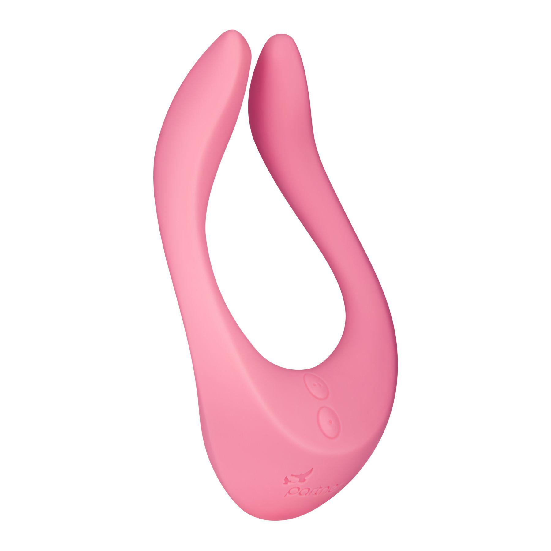 Вібратор для пар Satisfyer Endless Joy Pink (SO2306)