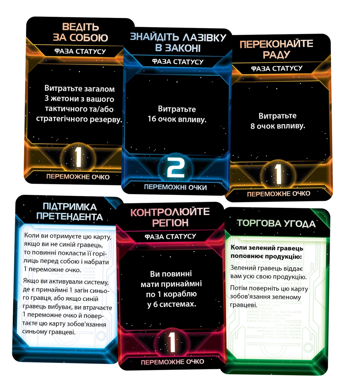 Настільна гра "Сутінки імперії. Четверте видання" (2526559158) - фото 3