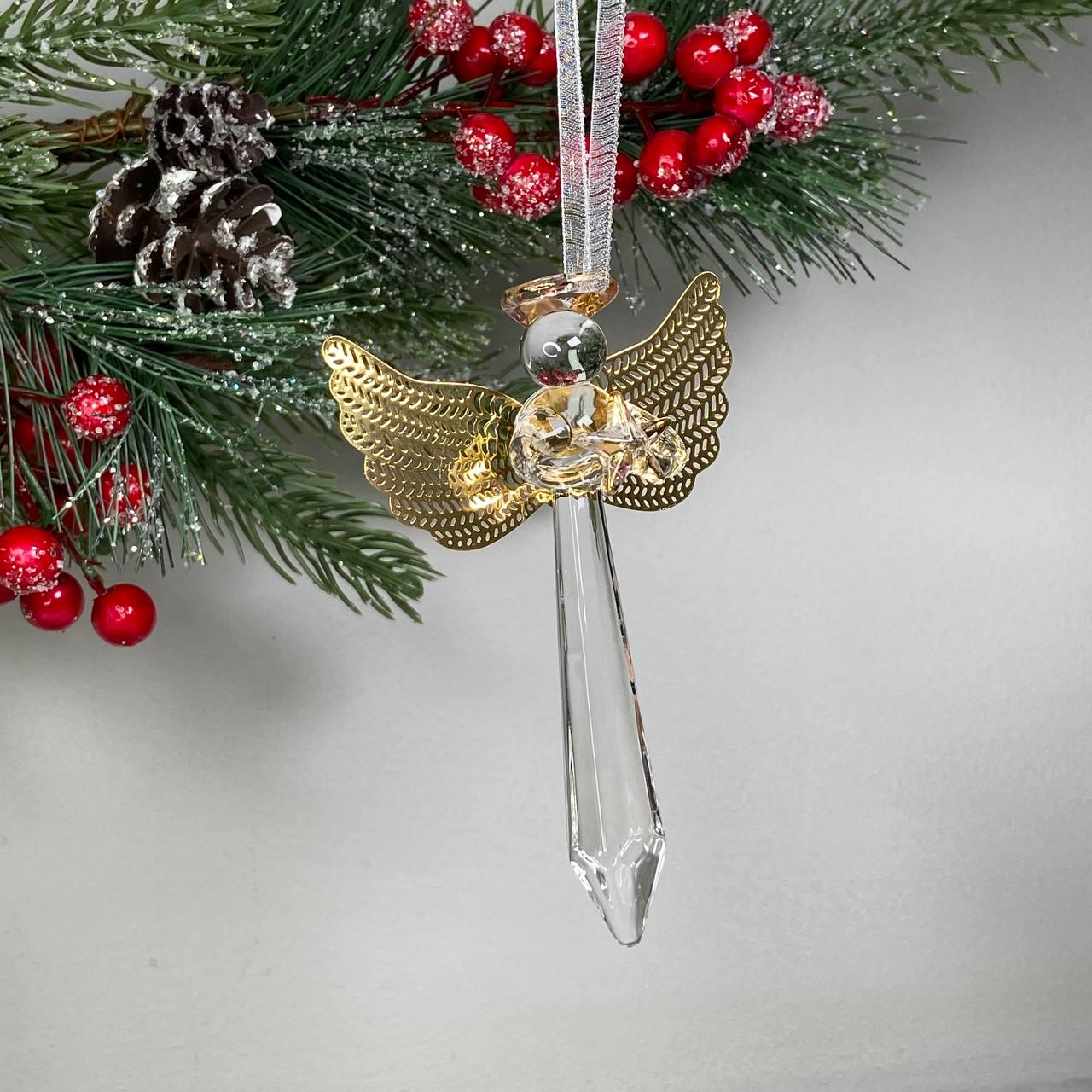 Набор на елку Villeroy & Boch Winter Collage 23,5х12,5х3,4 см 3 шт. (3593910078) - фото 3 Набор на елку Villeroy & Boch Winter Collage 23,5х12,5х3,4 см 3 шт. (3593910078) - фото 3