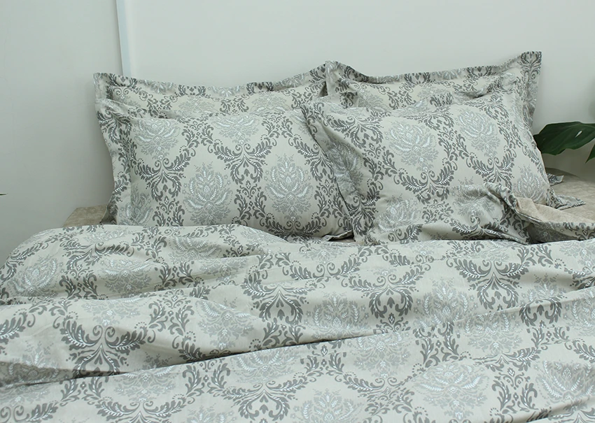 Комплект постільної білизни з компаньйоном TAG tekstil R-T9261 двоспальний (15502) - фото 2 Комплект постільної білизни з компаньйоном TAG tekstil R-T9261 двоспальний (15502) - фото 2