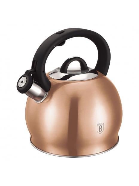 Чайник Berlinger Haus Metallic Line Rose Gold Edition 3 л (2238219410)