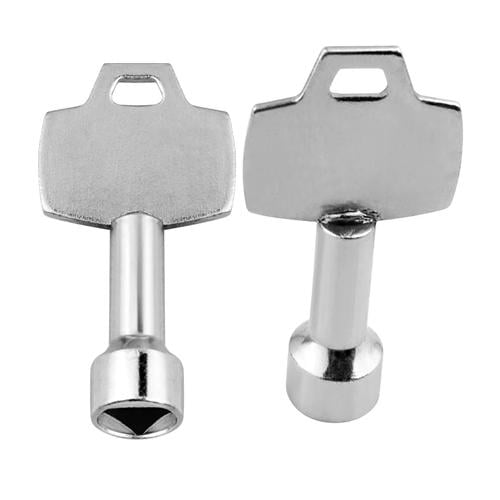 Ключ-трикутник MS705 для щитових шаф люків 53 мм (927259) - фото 2 Ключ-трикутник MS705 для щитових шаф люків 53 мм (927259) - фото 2