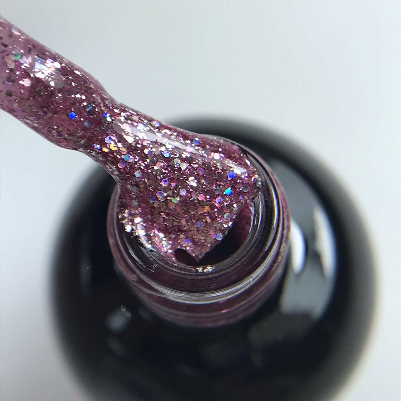 Гель-лак с блестками Victoria Avdeeva Bling Bling Gel №17 10 мл