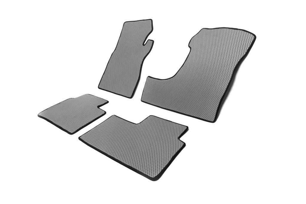 Коврики автомобильные Digital Designs для Honda CRV 2001-2006 г EVA Серый (121858)