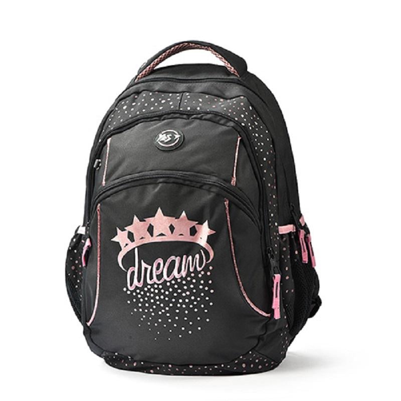 Рюкзак молодежный YES T-45 Dream Серый (558296)