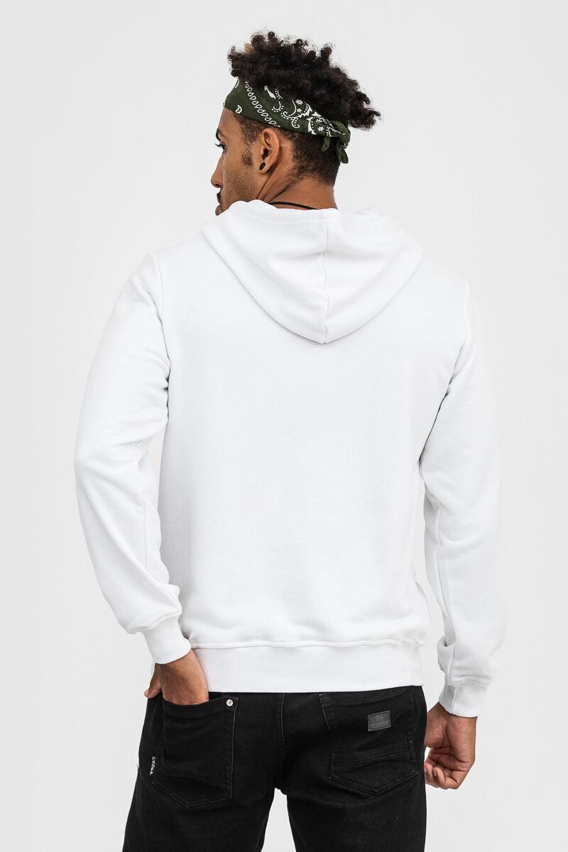 Худі полегшене Ray BASIC U0402 UNISEX L Білий - фото 3 Худі полегшене Ray BASIC U0402 UNISEX L Білий - фото 3