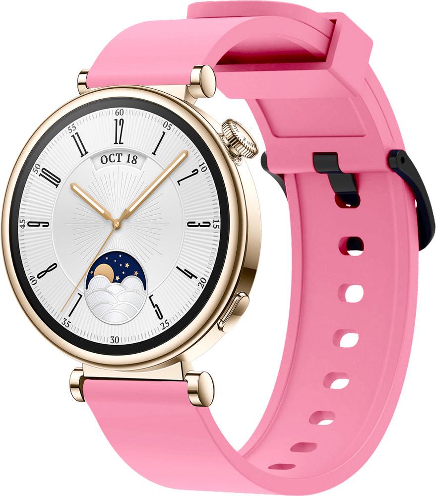 Ремінець Like для Huawei Watch GT 4 41 мм Pink (33836-31)