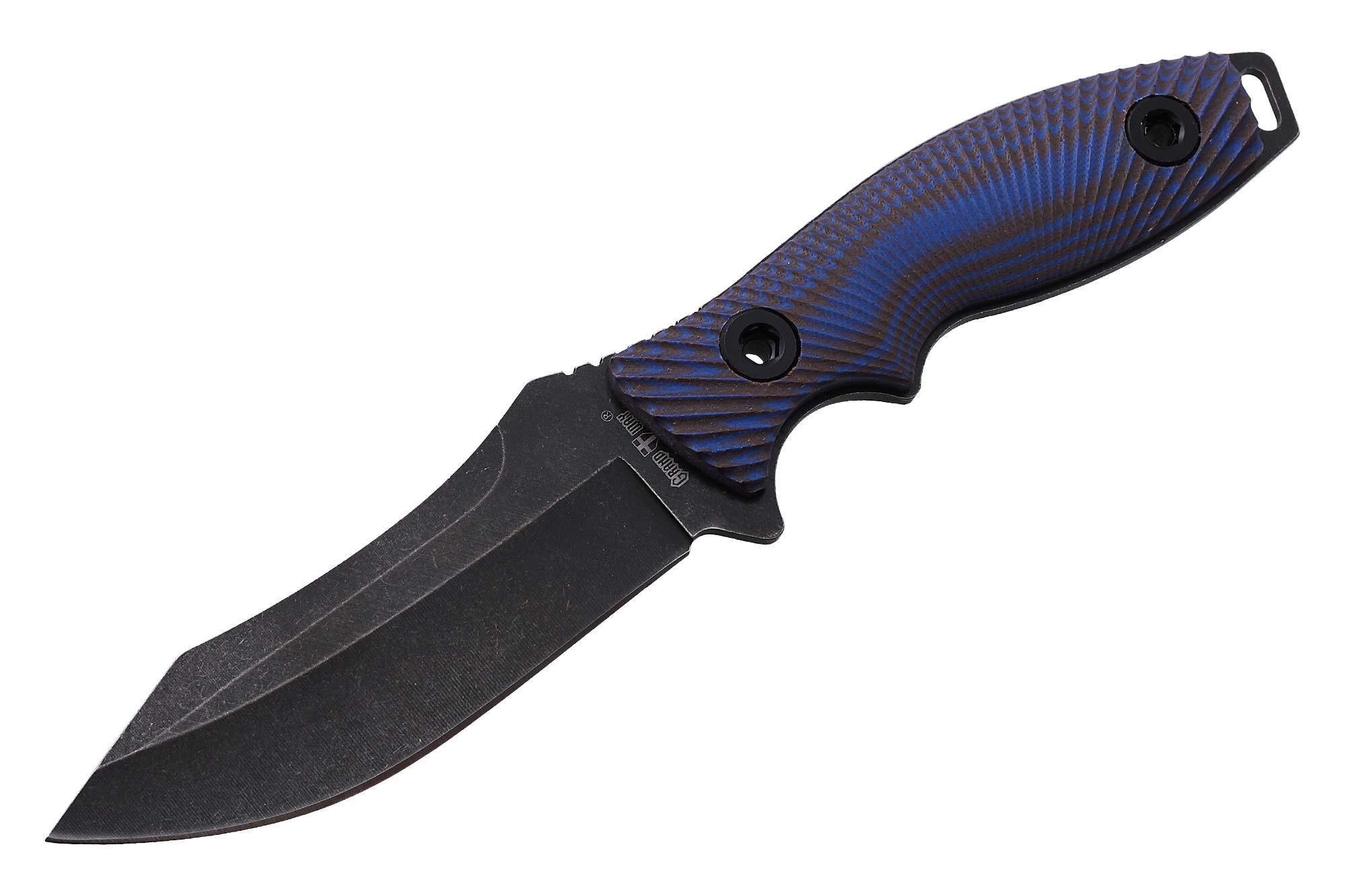 Нож нескладной охотничий Grand Way WK 06013 (WK 06013)