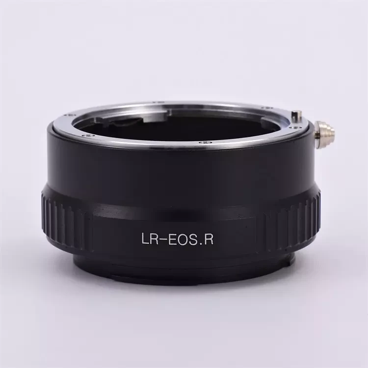 Адаптер-перехідник Leedsen Leica R Canon EOS R для камер з байонетом EOS RF/LR-EOS R (1732976029)