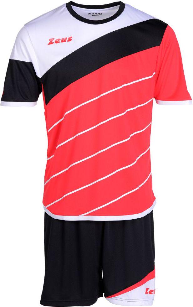 Форма футбольная Zeus KIT LYBRA UOMO RE/NE Z00769 2XL