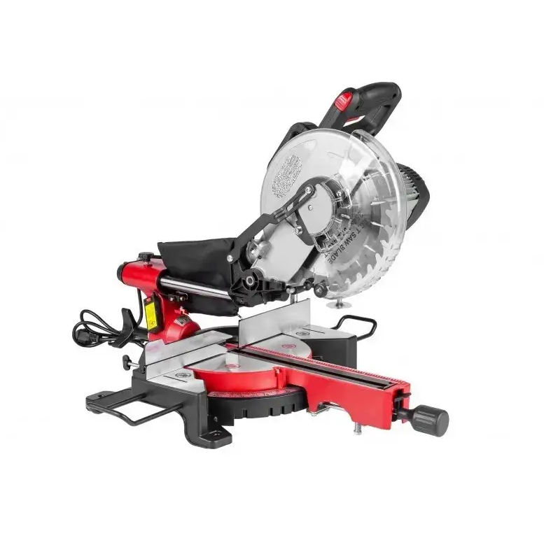 Торцовочная пила MAX MXCM-255i 2800W асинхронный двигатель