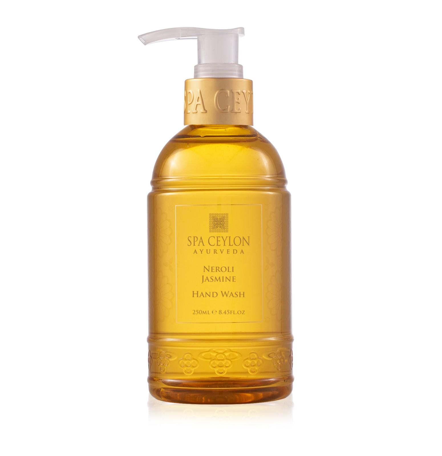 Средство для мытья рук Нероли Жасмин (30864) Средство для мытья рук Нероли Жасмин (30864)