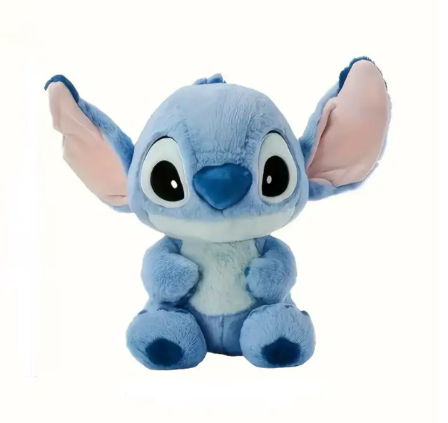 М'яка іграшка Стіч з мультика Ліло та Стіч 25 см (ССМ167)