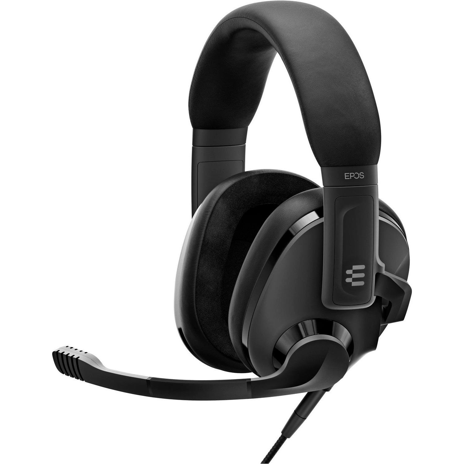 Навушники ігрові EPOS H3 Onyx Ghost Black (1000888)