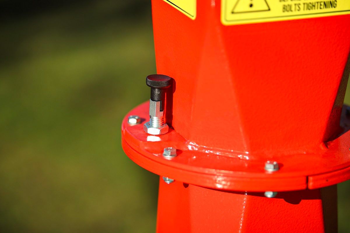 Подрібнювач гілок Arpal на щепу з бензиновим двигуном (МК-120БД) - фото 13