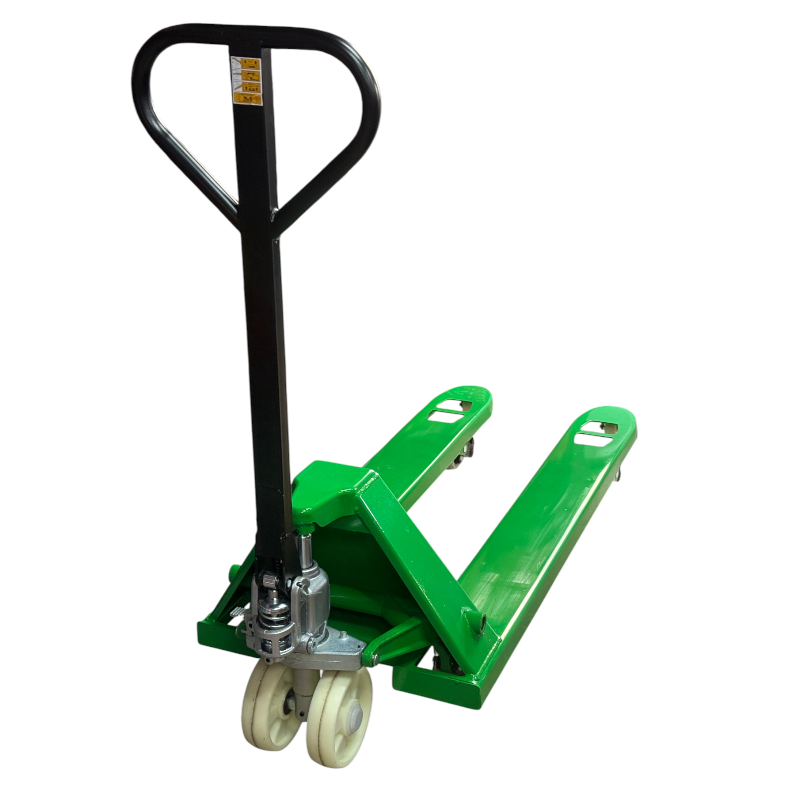 Візок гідравлічний Helper HP-1024 2 т 550 мм нейлонові колеса - фото 4 Візок гідравлічний Helper HP-1024 2 т 550 мм нейлонові колеса - фото 4