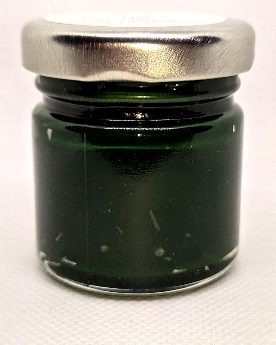 Олійна фарба 609 Вірідоновий зелений - фото 3 Олійна фарба 609 Вірідоновий зелений - фото 3