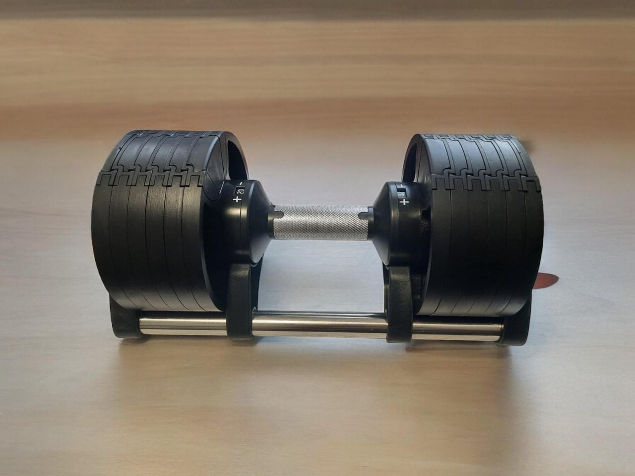 Гантель наборная Generation Fitness 2-20 кг (2178558876) - фото 4 Гантель наборная Generation Fitness 2-20 кг (2178558876) - фото 4