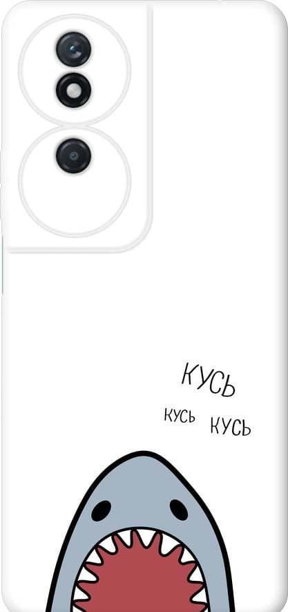 Чехол на Huawei Honor Play 50 Plus Акула (4870u-3399-42517)