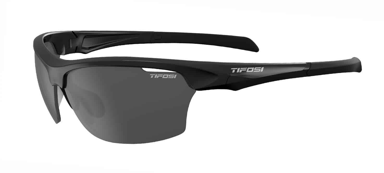 Очки Tifosi Intense Gloss Black/Smoke (8520400270)