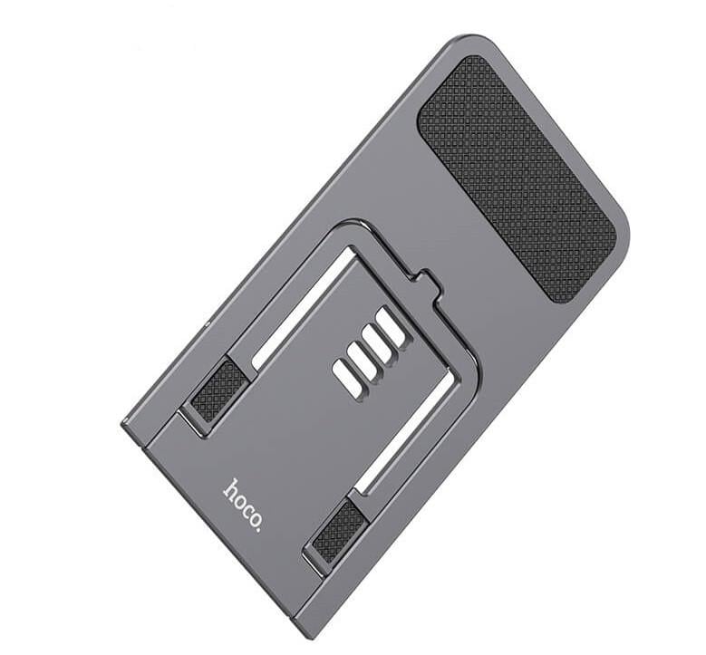 Тримач для телефону HOCO PH43 Сірий (534594)