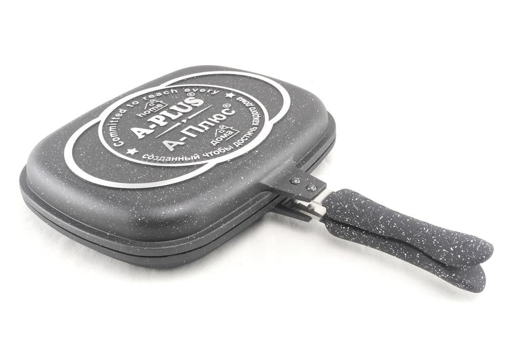 Сковорідка подвійна A-PLUS 1500 30 см (1282321355)