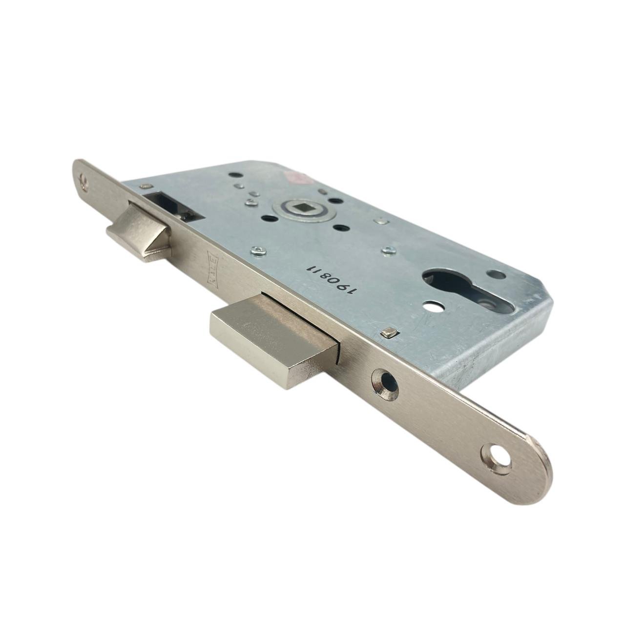 Замок врезной для входных дверей Kale 150 PZW 72 мм (290063) - фото 3